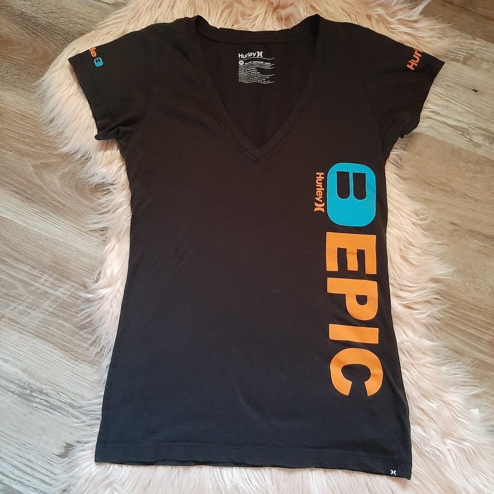 Hurley X Buckle Epic Tee
